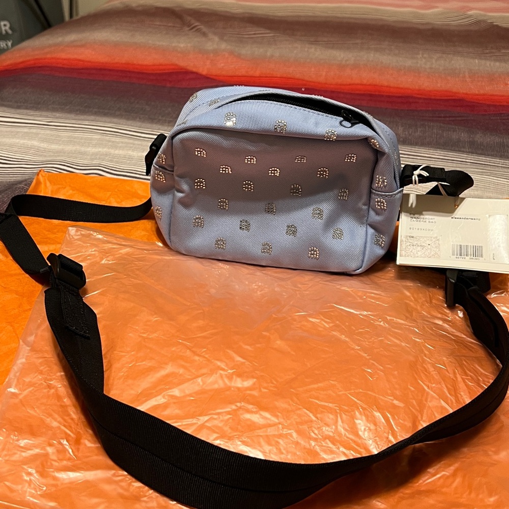 NWT Alexander Wang Camera Bag